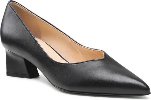 Poltopánky HÖGL - 4-104500 Schwarz 0100