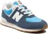 Sneakersy New Balance - GC574RA1 Modrá