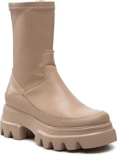 Členkové čižmy CARINII - B8390 R77-000-000-F50