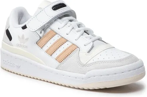 Topánky adidas - Forum Low W GW7107 Ftwwht/Magbei/Cblack