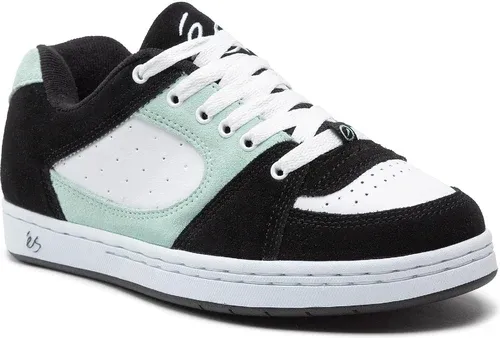 Sneakersy ES - Accel Og 5101000139559 Black/White/Turquise