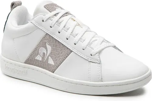 Sneakersy Le Coq Sportif - Court Classic W Animal 2220212 Optical White/Estate Blue