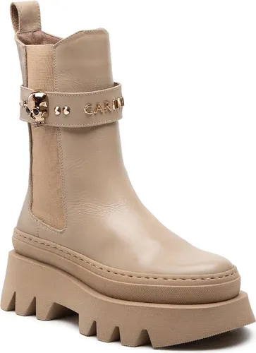 Členková obuv Carinii - B8260 R77-000-000-F33