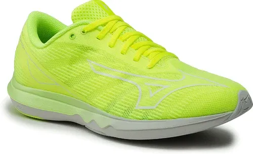 Topánky Mizuno - Wave Shadow 5 J1GC213001 Zelená