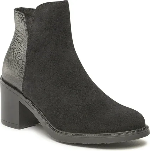 Členková obuv Ryłko - 6NY10_X Czarny 5RK