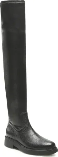 Mušketierky Ryłko - F2XL4___M_6SE Čierna