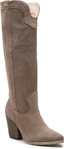 Čižmy Karino - 4397/007-P C.Beż/Welur