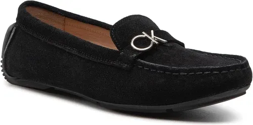 Mokasíny Calvin Klein - Driving Moc W/Hdw HW0HW01304 Ck Black BAX
