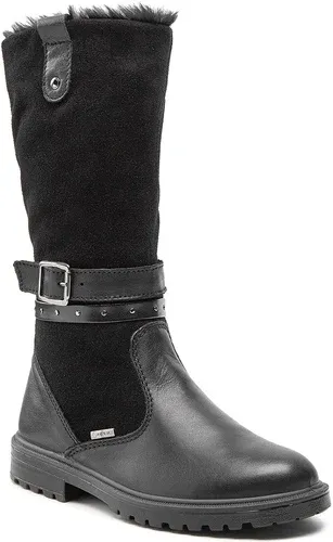 Čižmy PRIMIGI - GORE-TEX 2874400 S Nero