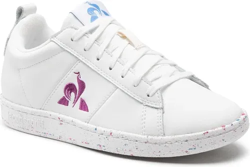 Sneakersy LE COQ SPORTIF - Courtclassic W Sport 2220211 Optical White