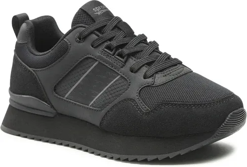 Sneakersy SPRANDI - WP07-11705-01 Black
