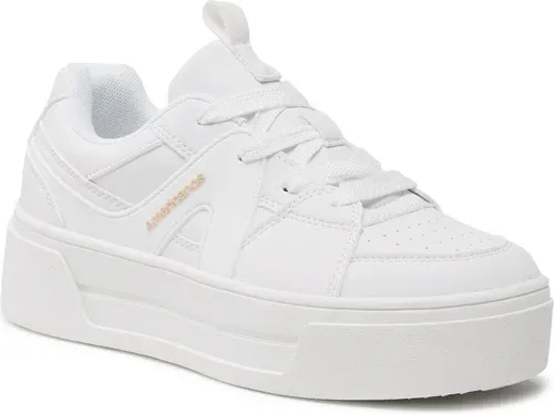 Sneakersy Americanos - WP-RS2021W1222 White