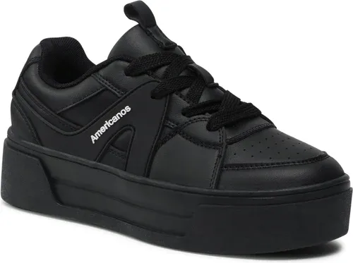 Sneakersy Americanos - WP-RS2021W1222 Black