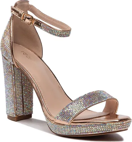 Sandále DeeZee - YF812A Rose Gold