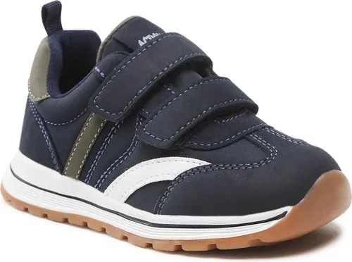 Sneakersy Action Boy - CM211024-4 Cobalt Blue