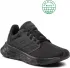 Topánky adidas - Galaxy 6 GW4131 Core Black/Core Black/Core Black