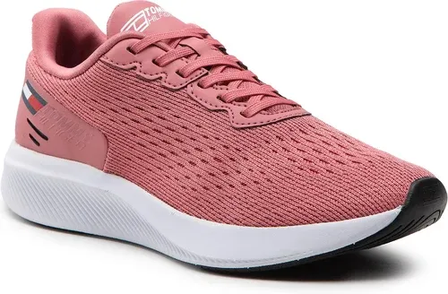 Sneakersy TOMMY HILFIGER - Ts Sport 5 Mesh Women FC0FC00045 English Pink T1A