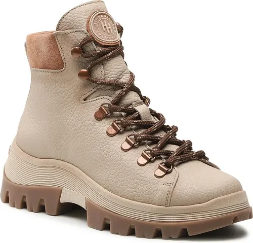 Outdoorová obuv HISPANITAS - Meryl-I2I HI222409 Almond