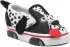 Tenisky Vans - Dog Slip-On V VN0A4VJM6BT1 Dalmatian Black/True Whit