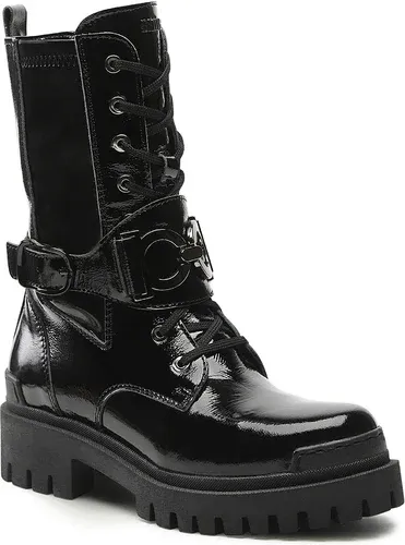 Outdoorová obuv SIMEN - 5284A N.Czarny