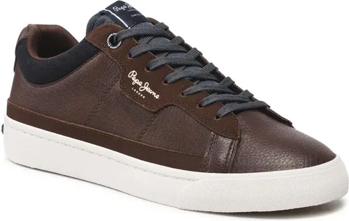 Sneakersy Pepe Jeans - Bary Smart PMS30881 Tan 869