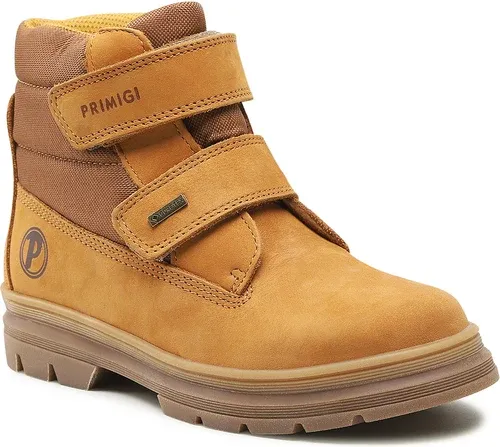 Čižmy PRIMIGI - GORE-TEX 2915533 D Senap