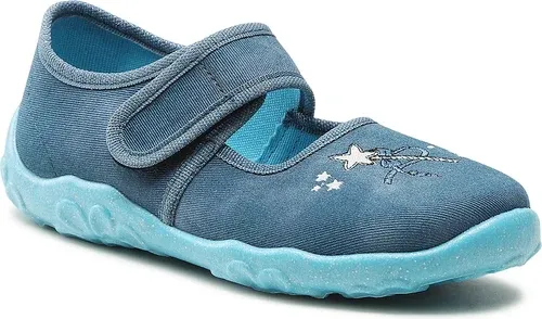 Papuče SUPERFIT - 1-800282-8040 S Blau