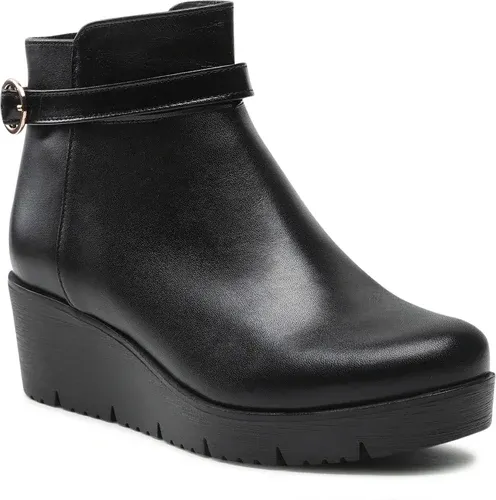 Členková obuv Baldaccini - 1741500 Czarny Lico