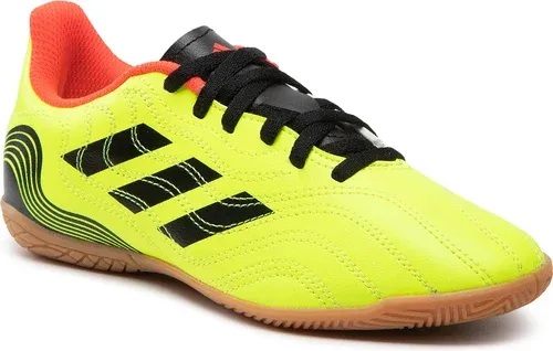 Topánky adidas - Copa Sense.4 In J GZ1381 Tmsoye/Cblack/Solred