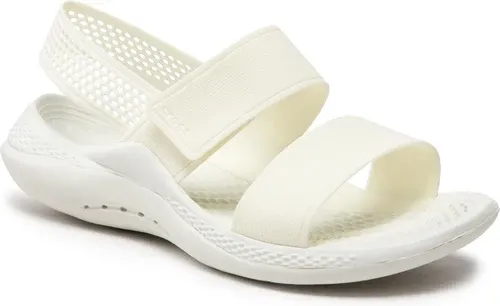 Sandále Crocs - Literide 360 Sandal W 206711 Almost White
