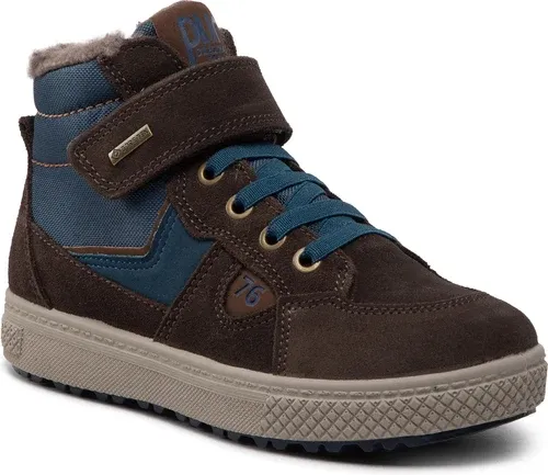 Šnurovacia obuv Primigi - GORE-TEX 2889511 S Caff