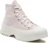 Sneakersy Converse - Ctas Lugged 2.0 Hi A02424C Barely Rose/Black/Egret
