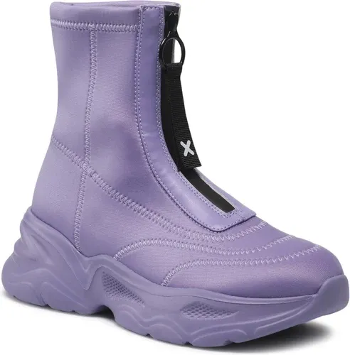 Členková obuv Nylon Red - WSQ2101-12 Purple