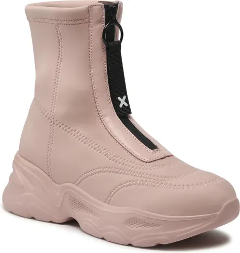 Členková obuv Nylon Red - WSQ2101-12 Light Pink