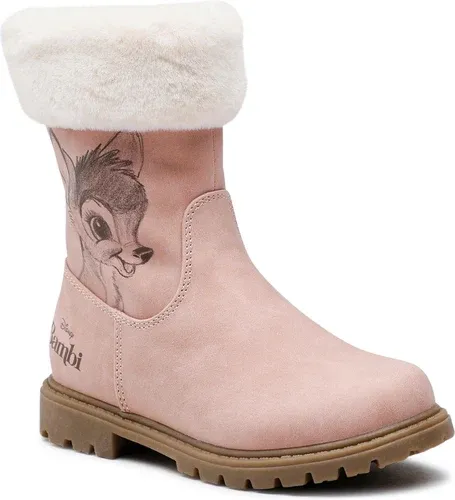 Čižmy DISNEY CLASSICS - CS1575-02DCLS Pink