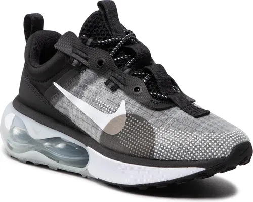 Topánky Nike - Air Max 2021 DA1923 001 Black/White/Mettalic Silver