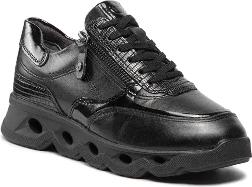 Sneakersy Tamaris - 1-23774-39 Black Comb 098