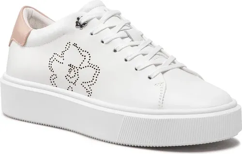 Sneakersy TED BAKER - Loulay 262475 White/Pink