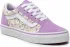 Tenisky VANS - Old Skool VN0A7Q5FBD91 Mythical Glow Sheer Lilac