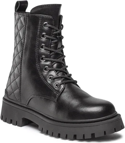 Outdoorová obuv OLIVE TREE - CS1235-03 Black