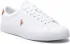 Sneakersy Polo Ralph Lauren - Longwood 816877702001 White/Multi Pp