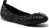 Baleríny MICHAEL Michael Kors - Juliette Flat 40F2JTFP1L Black