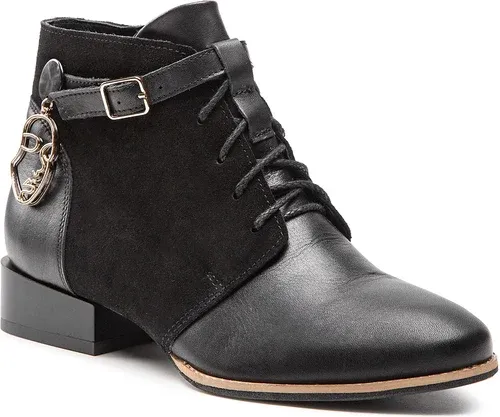 Členková obuv Maciejka - 5743A-01/00-7 Čierna