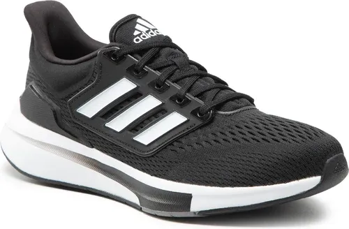 Topánky adidas - Eq21 Run GY2190 Core Black/Cloud White/Grey Four