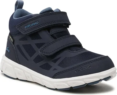 Členková obuv VIKING - Veme Mid Gtx R GORE-TEX 3-51025-574 Nay/Denim