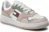 Sneakersy Tommy Jeans - Pop Basket Wmn EN0EN01843 Stony Beige ACE