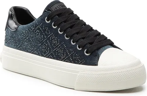 Tramky GUESS - Jianaa3 FL7JN3 FAL12 BLACK