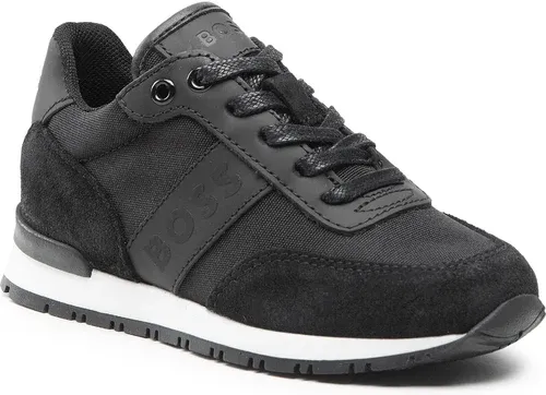 Sneakersy BOSS - J29300 M Black 09B