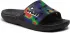 Šľapky CROCS - Classic Crocs Solarized Slide 207557 Black/Navy