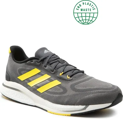 Topánky adidas - Supernova + M GY8315 Gresix/Beamye/Dshgry